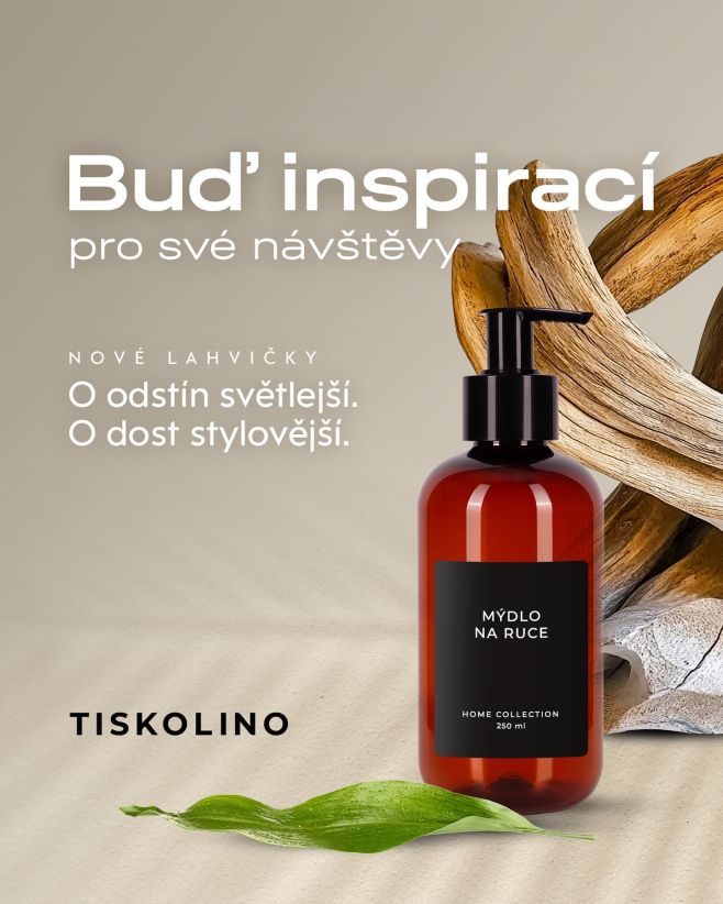 Proměn svou koupelnu v místo, které inspiruje.🧴 Nové designové lahvičky Alexis jsou o odstín světlejší, čirejší a ještě...