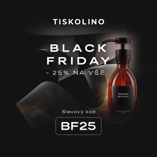 WOW! Poprvé sleva -25% a k tomu spousta novinek! 🤍 Pokud už dlouho pokukuješ po našich🧴 designových lahvičkách a...